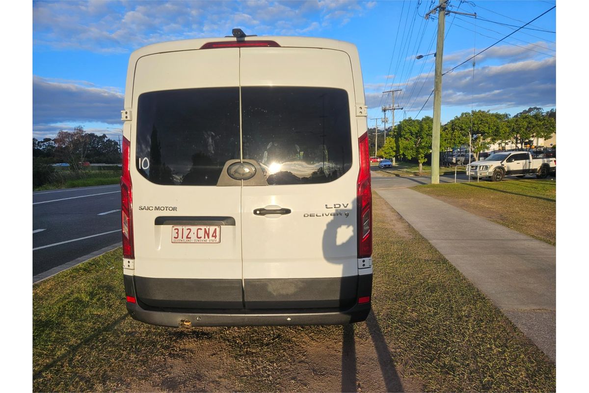 2021 LDV Deliver 9