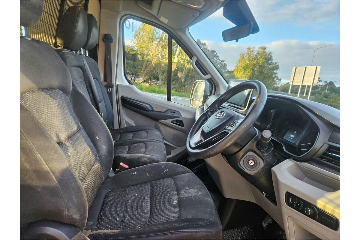 2021 LDV Deliver 9