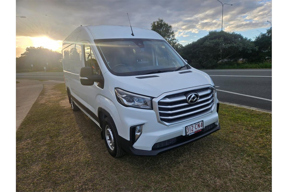 2021 LDV Deliver 9