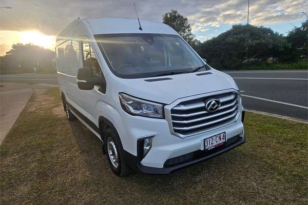2021 LDV Deliver 9