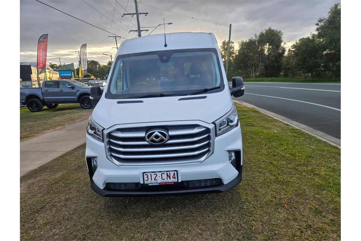 2021 LDV Deliver 9