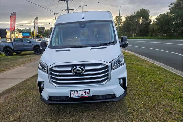 2021 LDV Deliver 9
