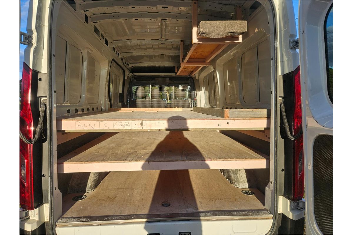 2021 LDV Deliver 9