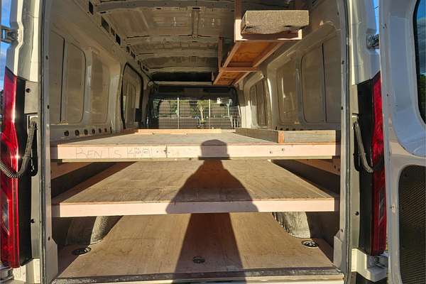 2021 LDV Deliver 9
