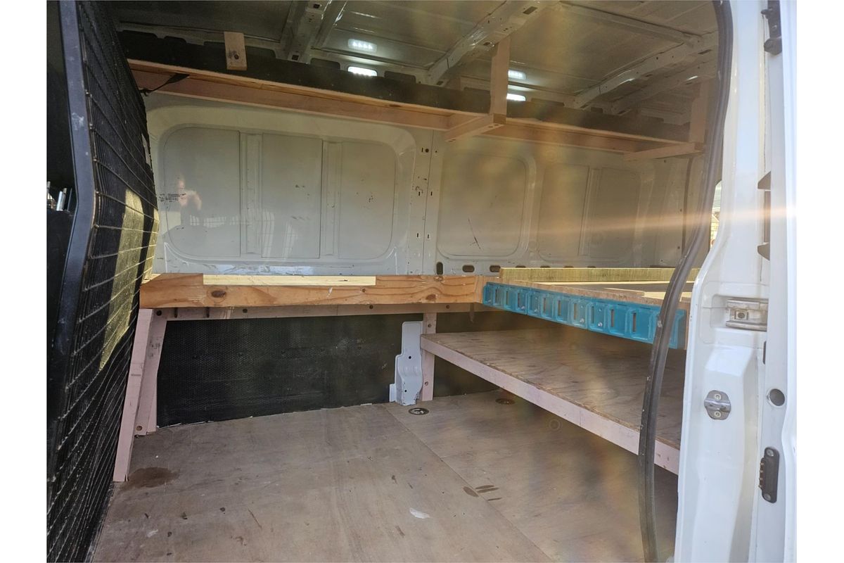 2021 LDV Deliver 9