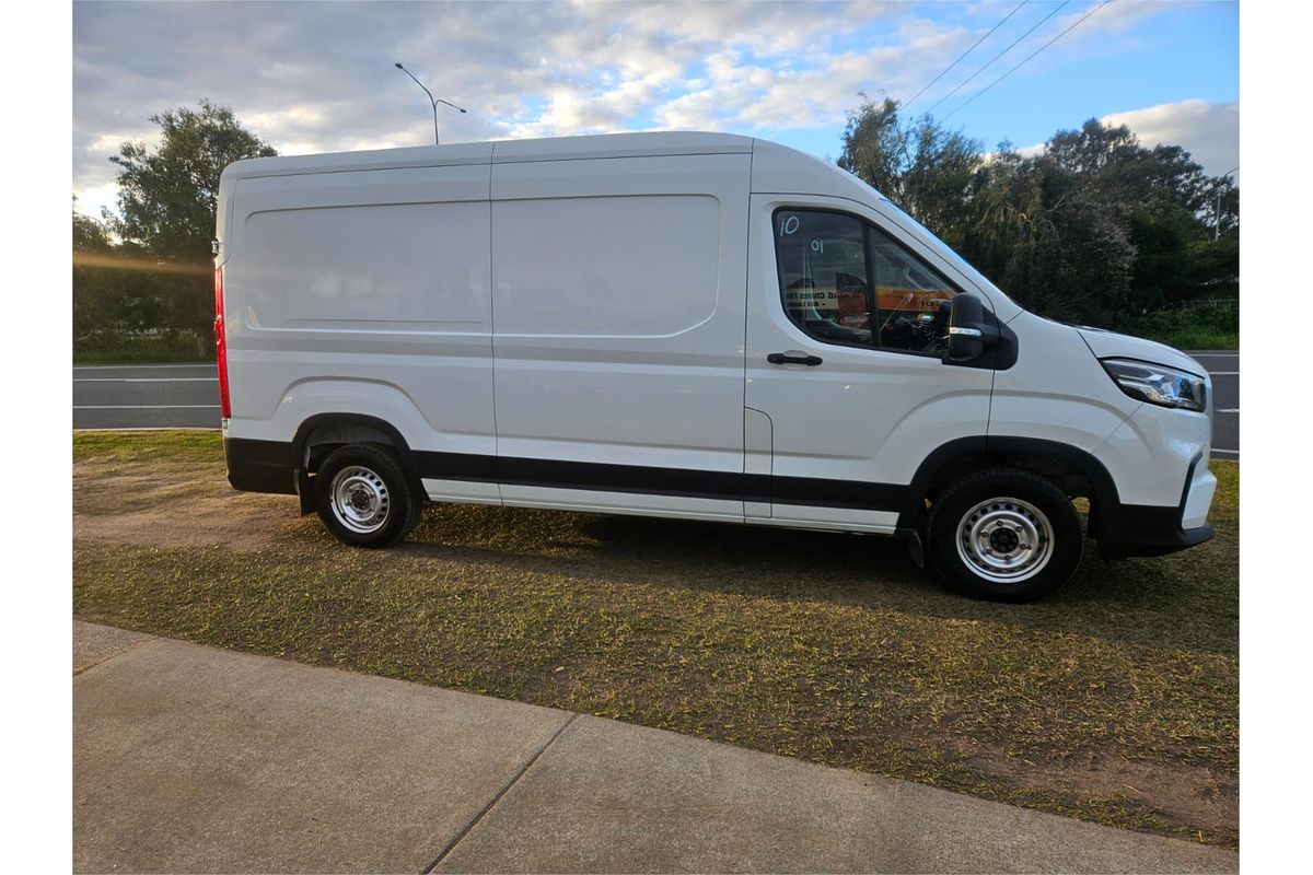 2021 LDV Deliver 9