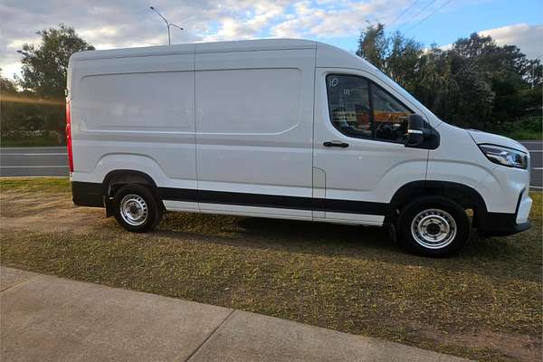 2021 LDV Deliver 9