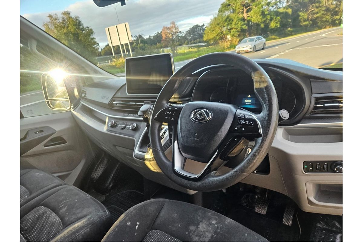 2021 LDV Deliver 9