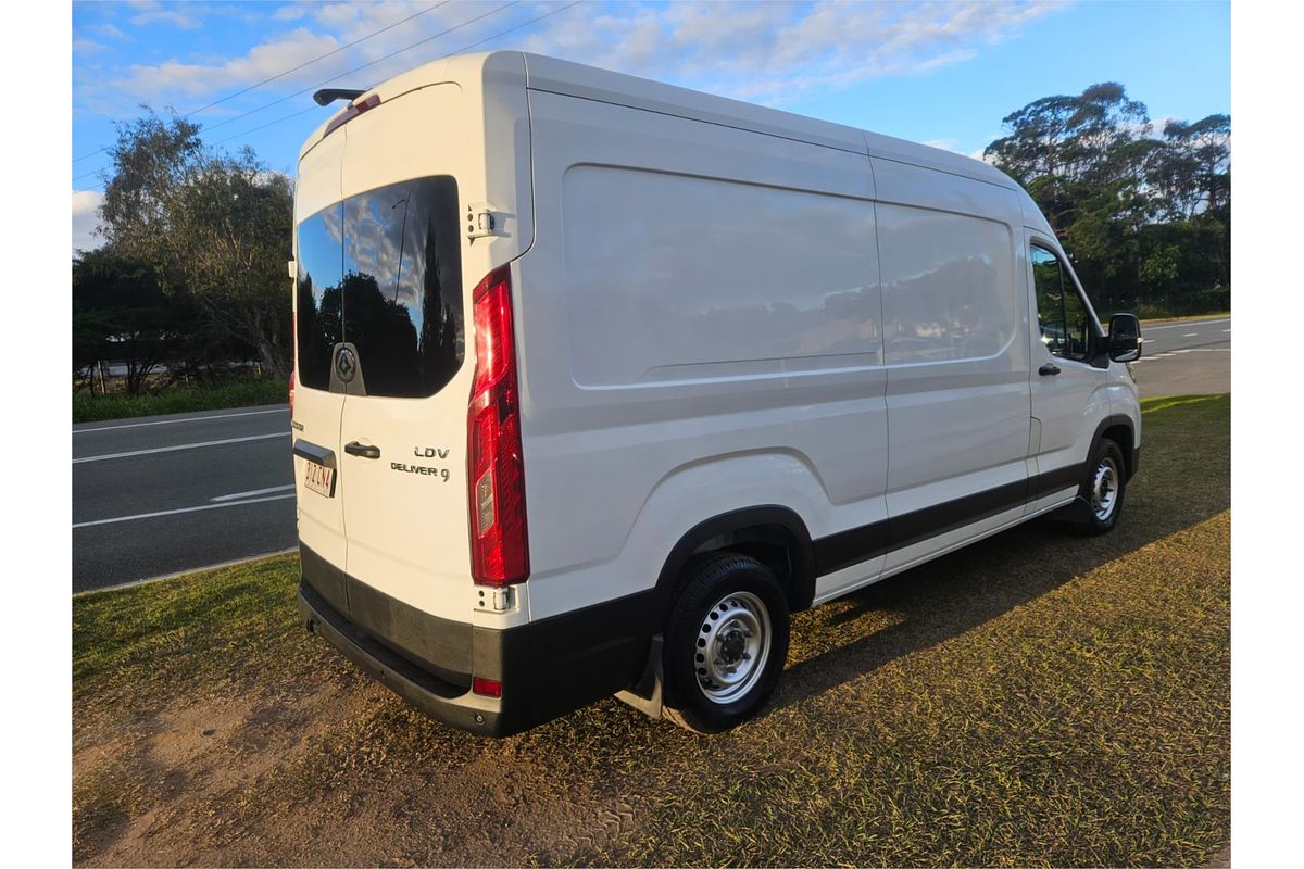 2021 LDV Deliver 9