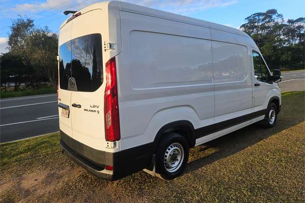 2021 LDV Deliver 9