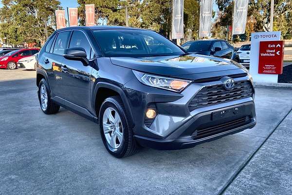 2020 Toyota RAV4 GX AXAH52R