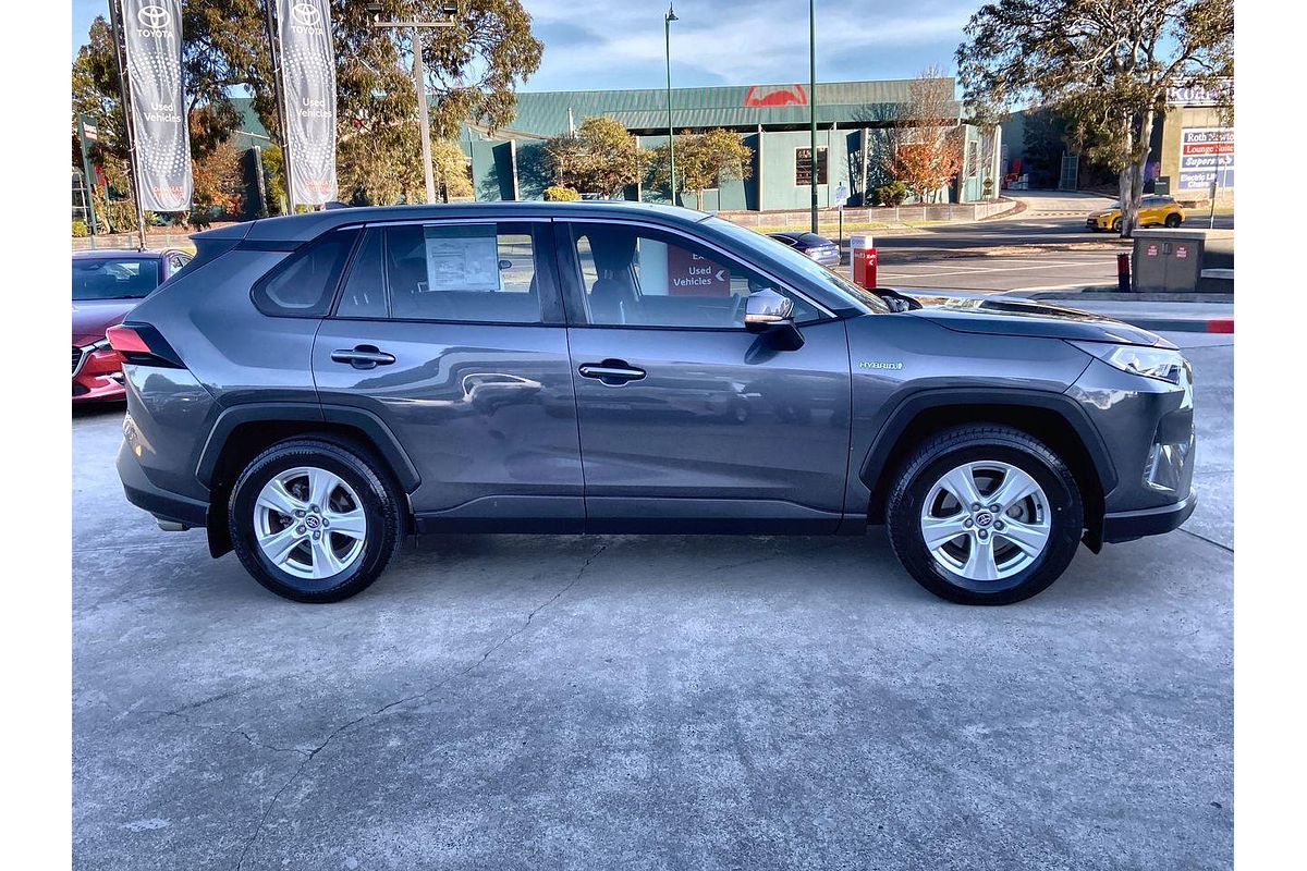 2020 Toyota RAV4 GX AXAH52R