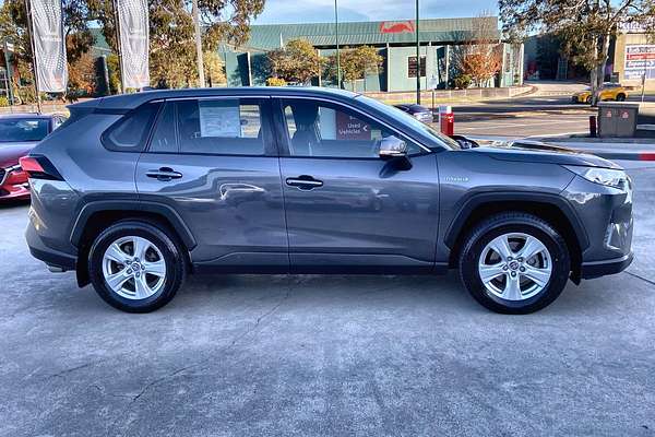 2020 Toyota RAV4 GX AXAH52R