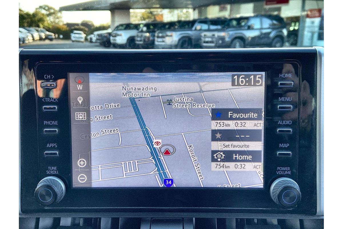 2020 Toyota RAV4 GX AXAH52R