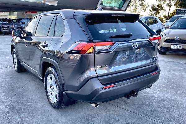 2020 Toyota RAV4 GX AXAH52R