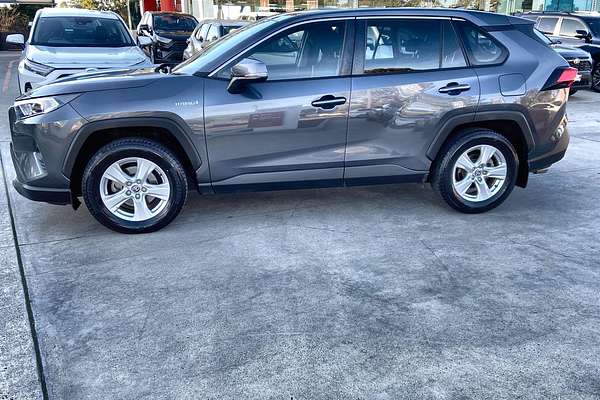 2020 Toyota RAV4 GX AXAH52R