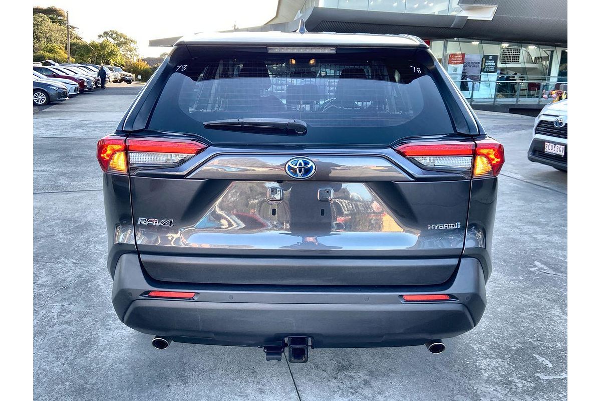 2020 Toyota RAV4 GX AXAH52R