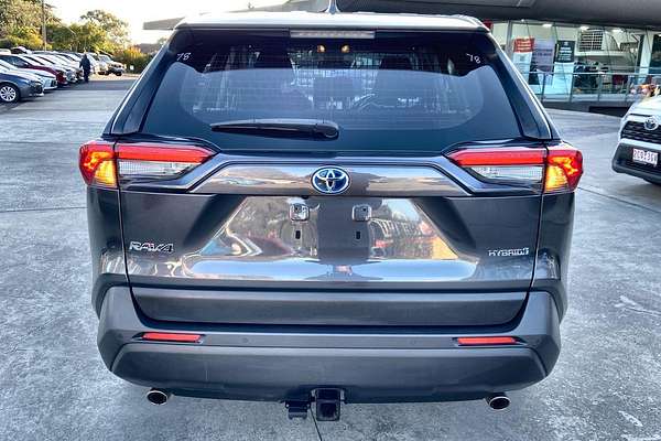 2020 Toyota RAV4 GX AXAH52R