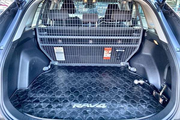 2020 Toyota RAV4 GX AXAH52R