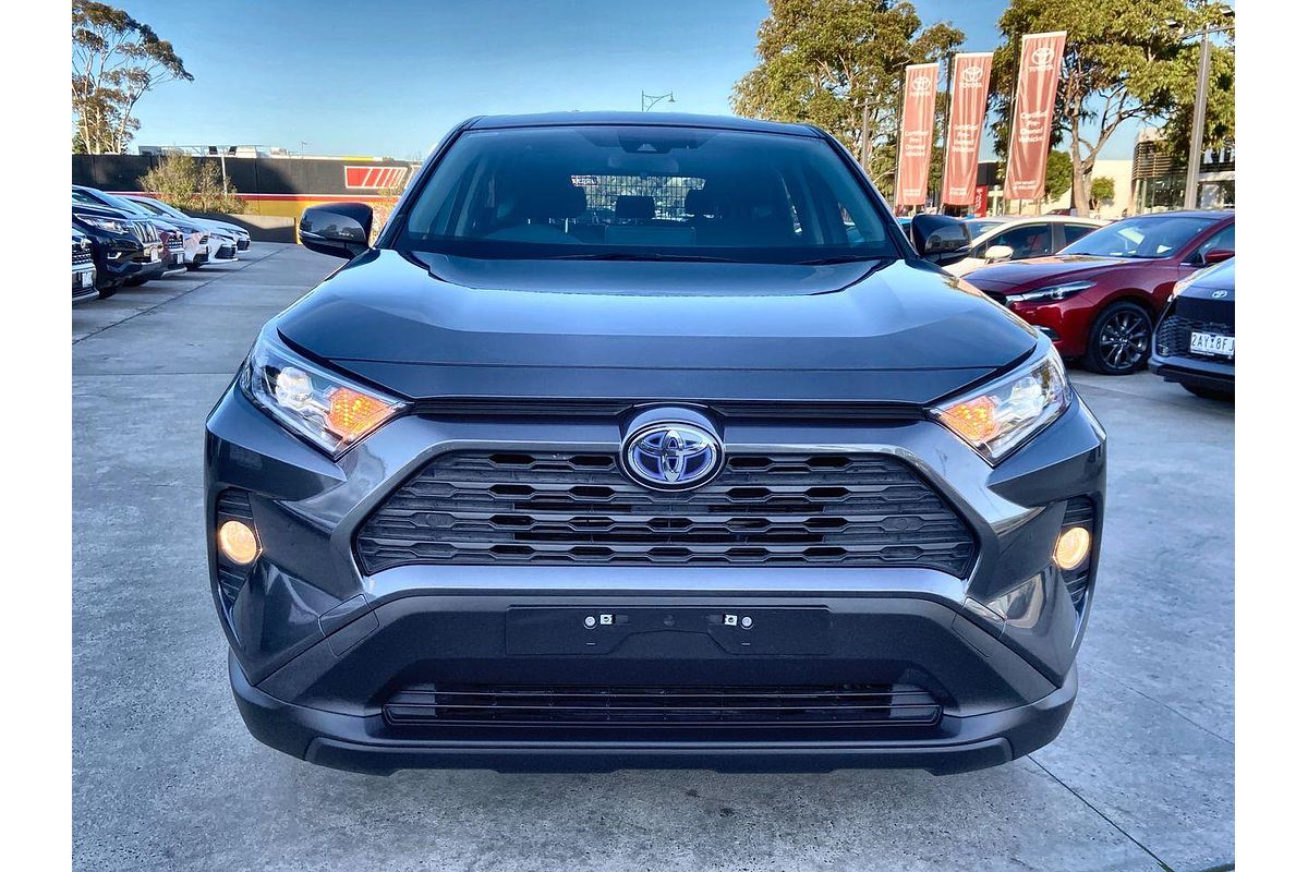 2020 Toyota RAV4 GX AXAH52R