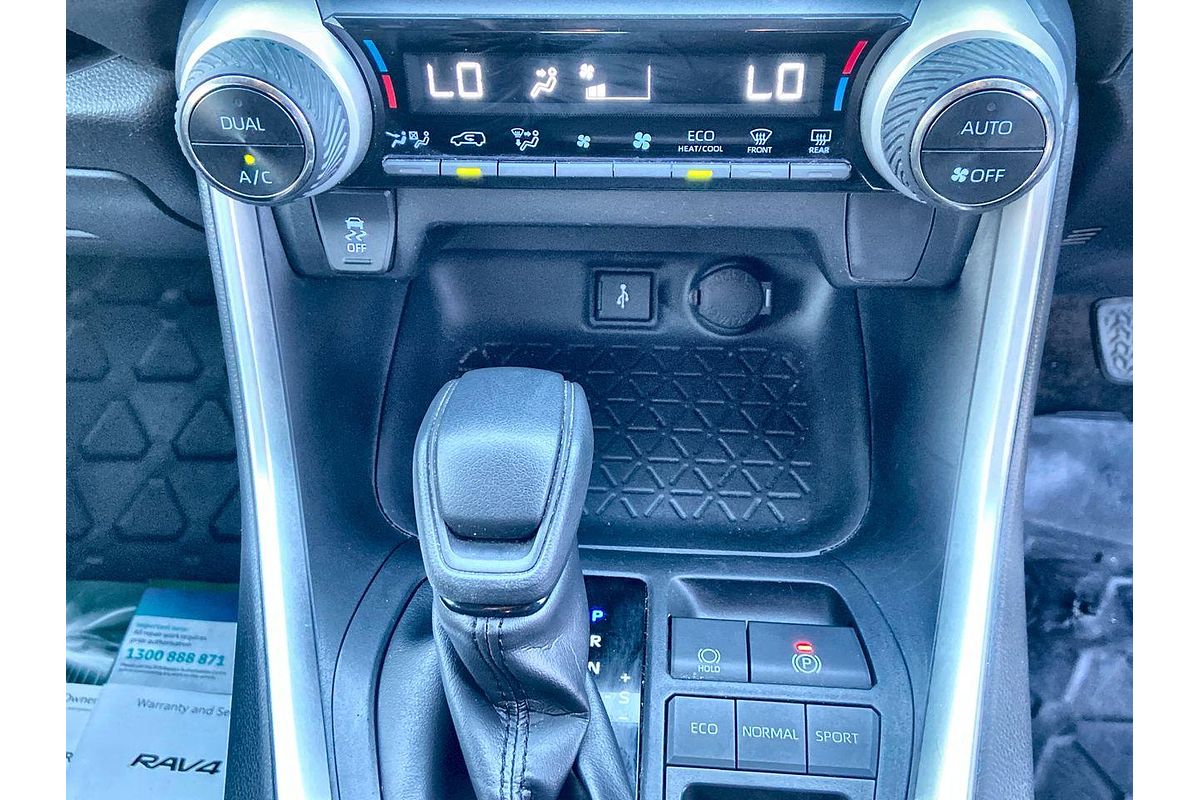 2020 Toyota RAV4 GX AXAH52R