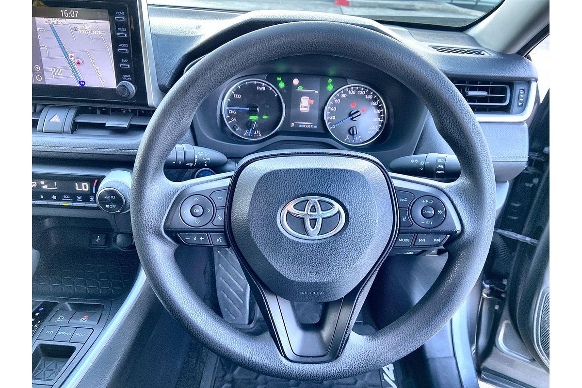 2020 Toyota RAV4 GX AXAH52R