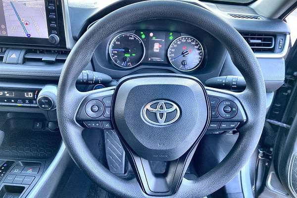 2020 Toyota RAV4 GX AXAH52R