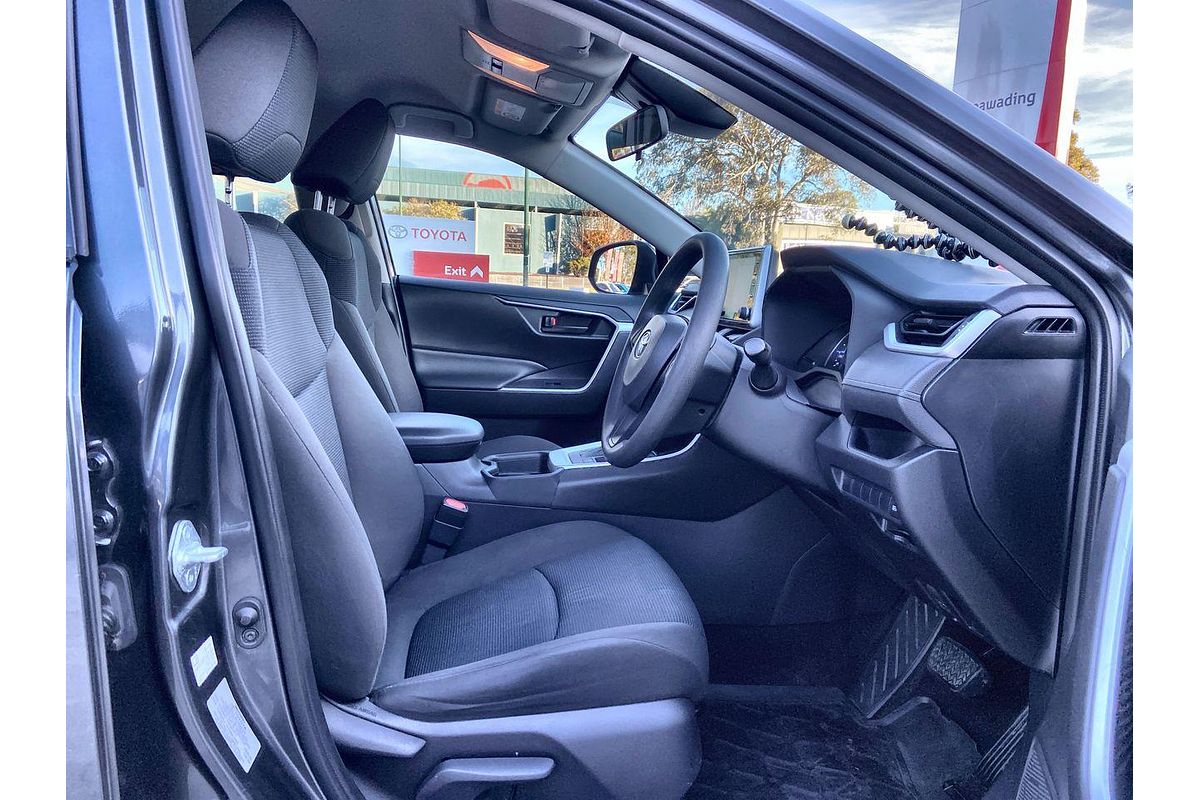 2020 Toyota RAV4 GX AXAH52R