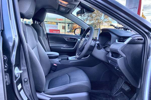2020 Toyota RAV4 GX AXAH52R