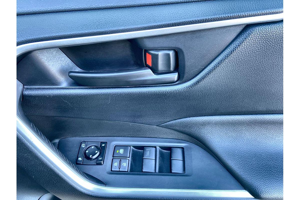 2020 Toyota RAV4 GX AXAH52R