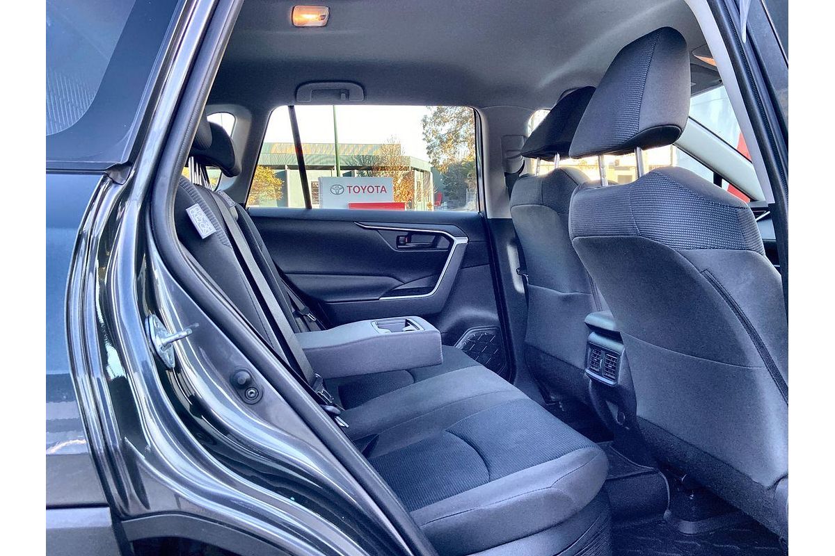 2020 Toyota RAV4 GX AXAH52R