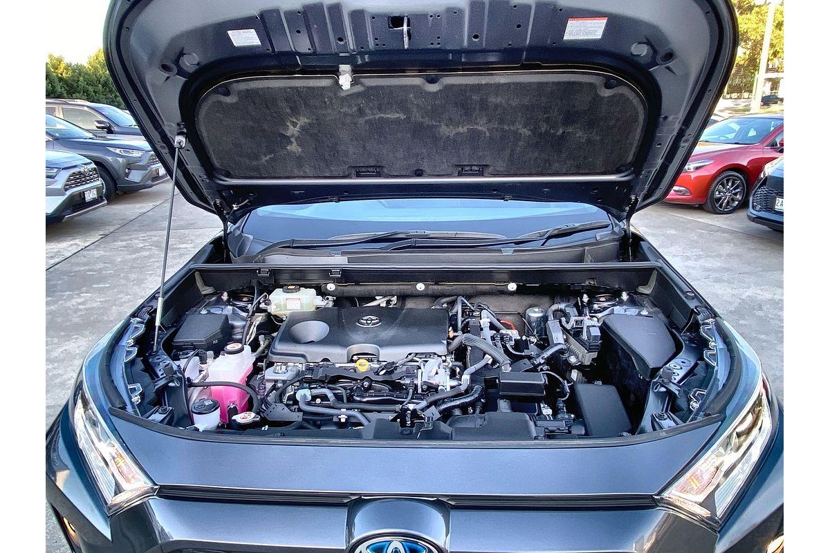 2020 Toyota RAV4 GX AXAH52R