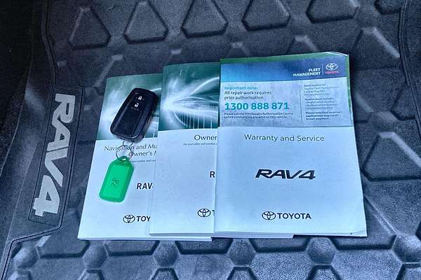 2020 Toyota RAV4 GX AXAH52R