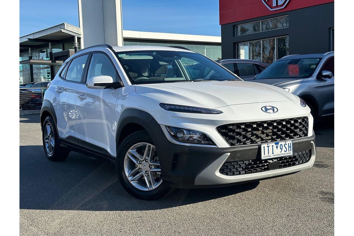 2021 Hyundai Kona OS.V4