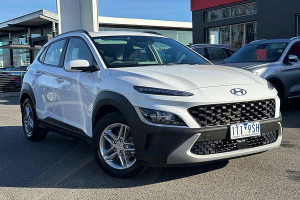 2021 Hyundai Kona OS.V4