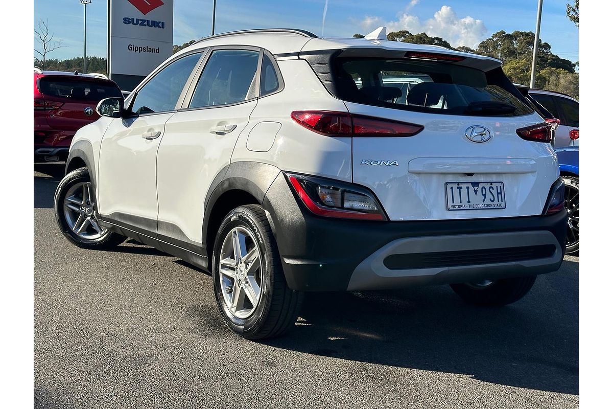 2021 Hyundai Kona OS.V4