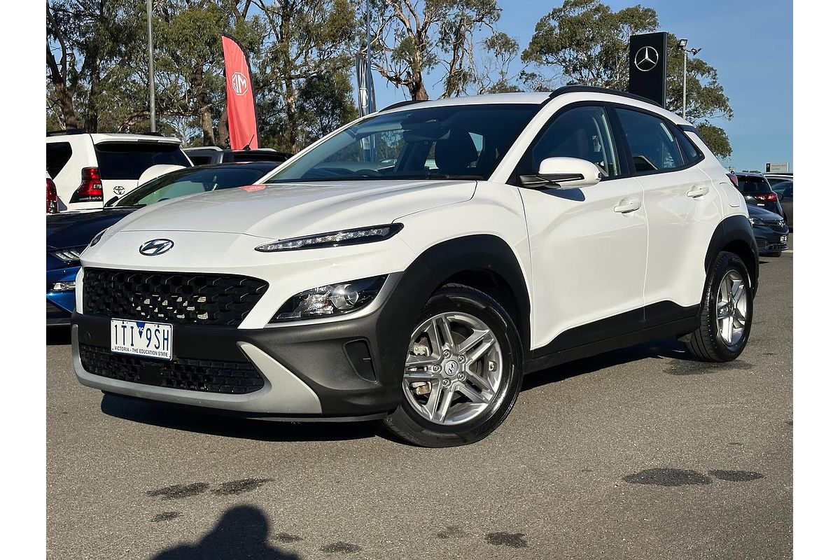 2021 Hyundai Kona OS.V4