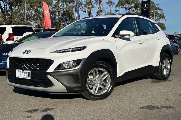 2021 Hyundai Kona OS.V4