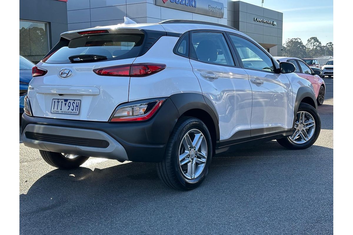 2021 Hyundai Kona OS.V4