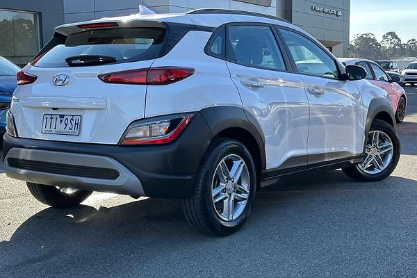 2021 Hyundai Kona OS.V4