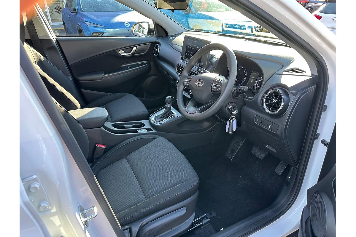 2021 Hyundai Kona OS.V4