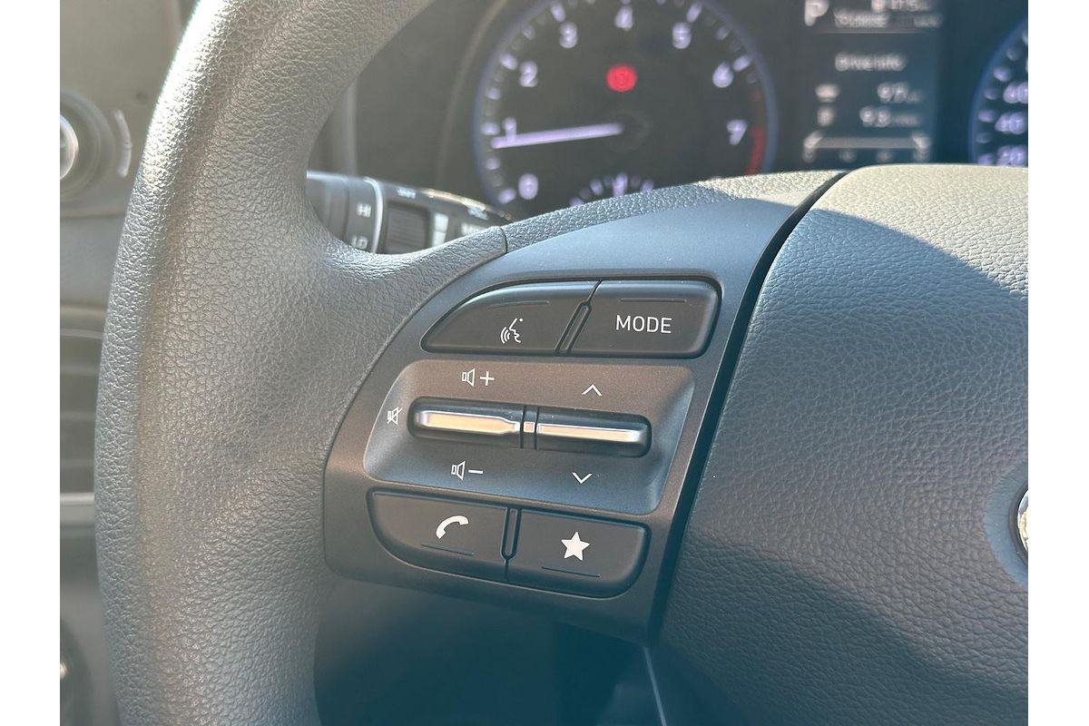 2021 Hyundai Kona OS.V4