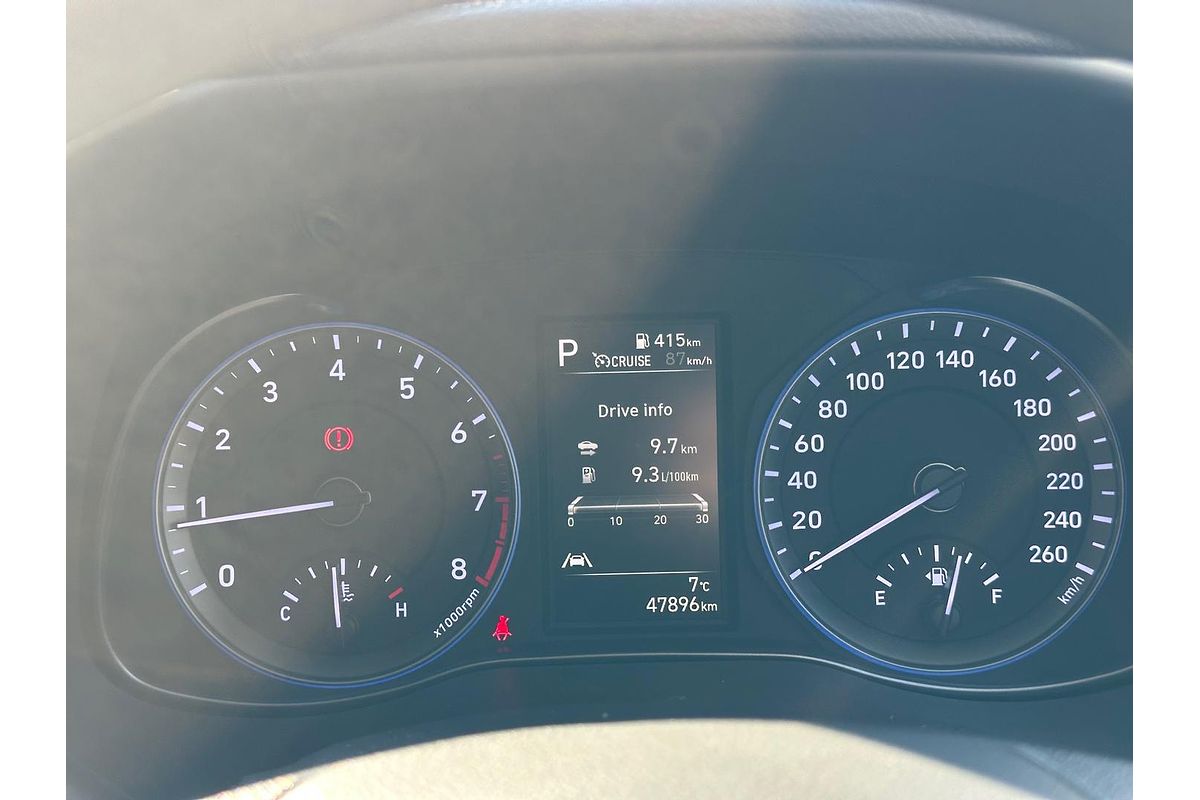 2021 Hyundai Kona OS.V4
