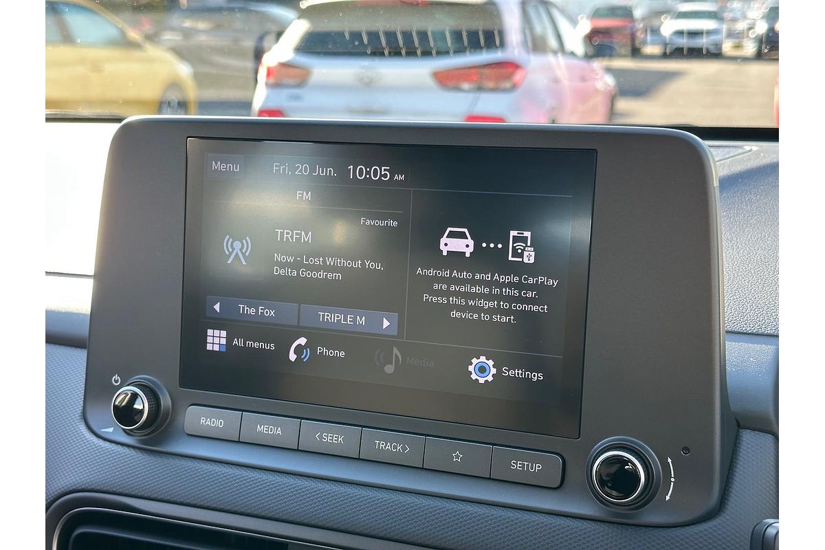 2021 Hyundai Kona OS.V4