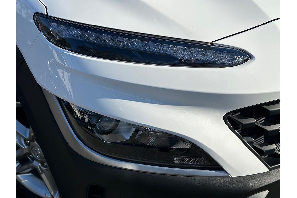 2021 Hyundai Kona OS.V4
