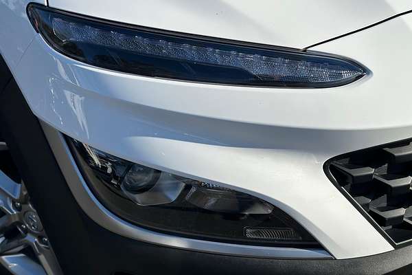 2021 Hyundai Kona OS.V4