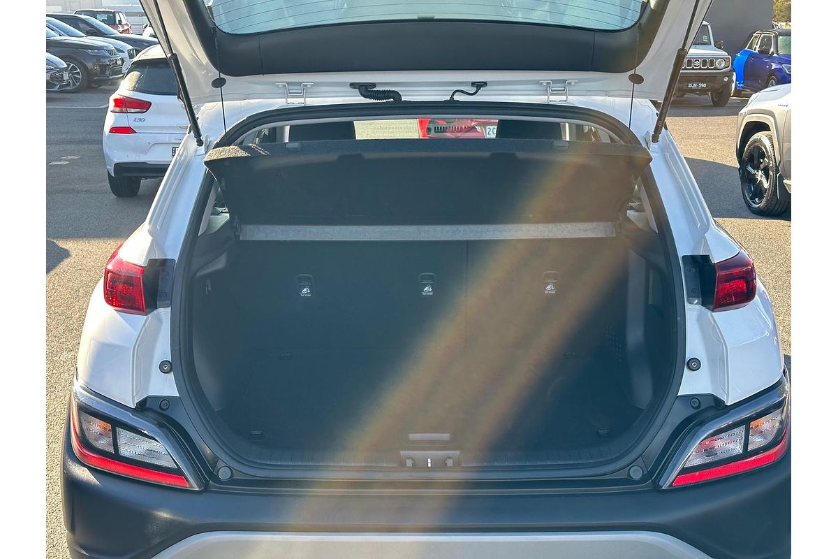 2021 Hyundai Kona OS.V4