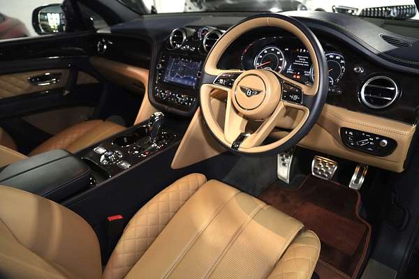 2018 Bentley Bentayga  4V