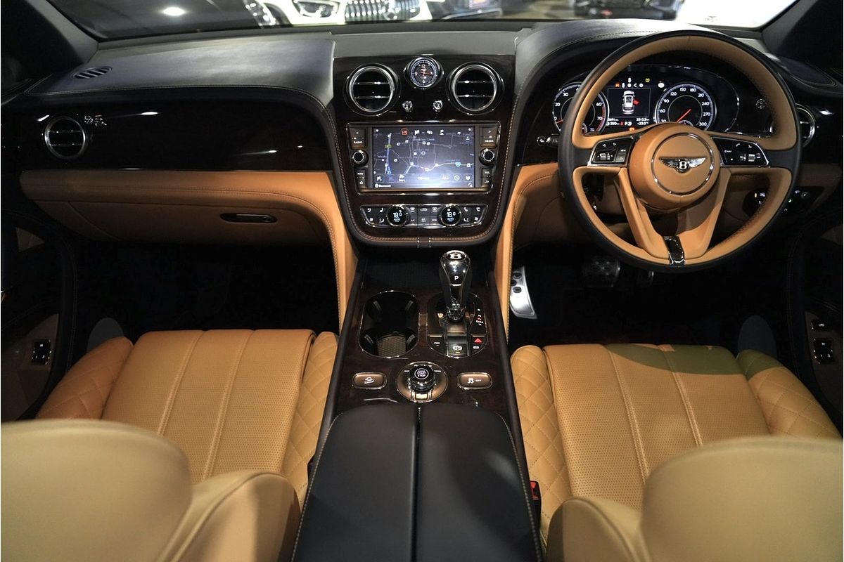 2018 Bentley Bentayga  4V