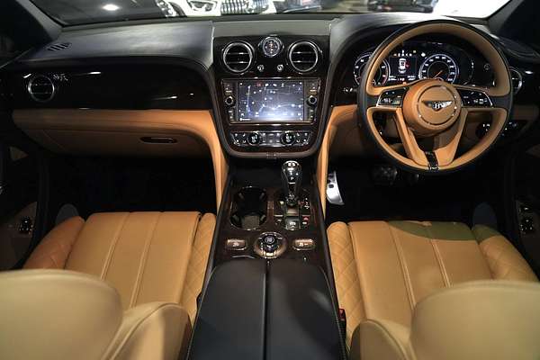 2018 Bentley Bentayga  4V